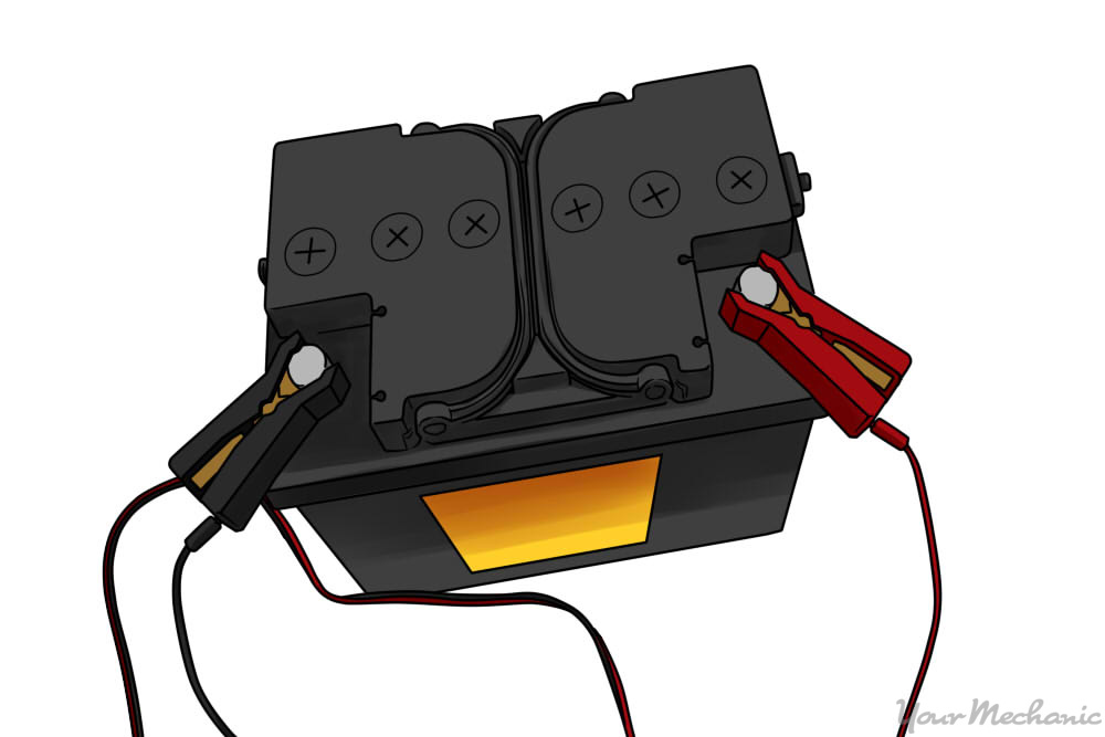 How to Charge a Car Battery YourMechanic Advice